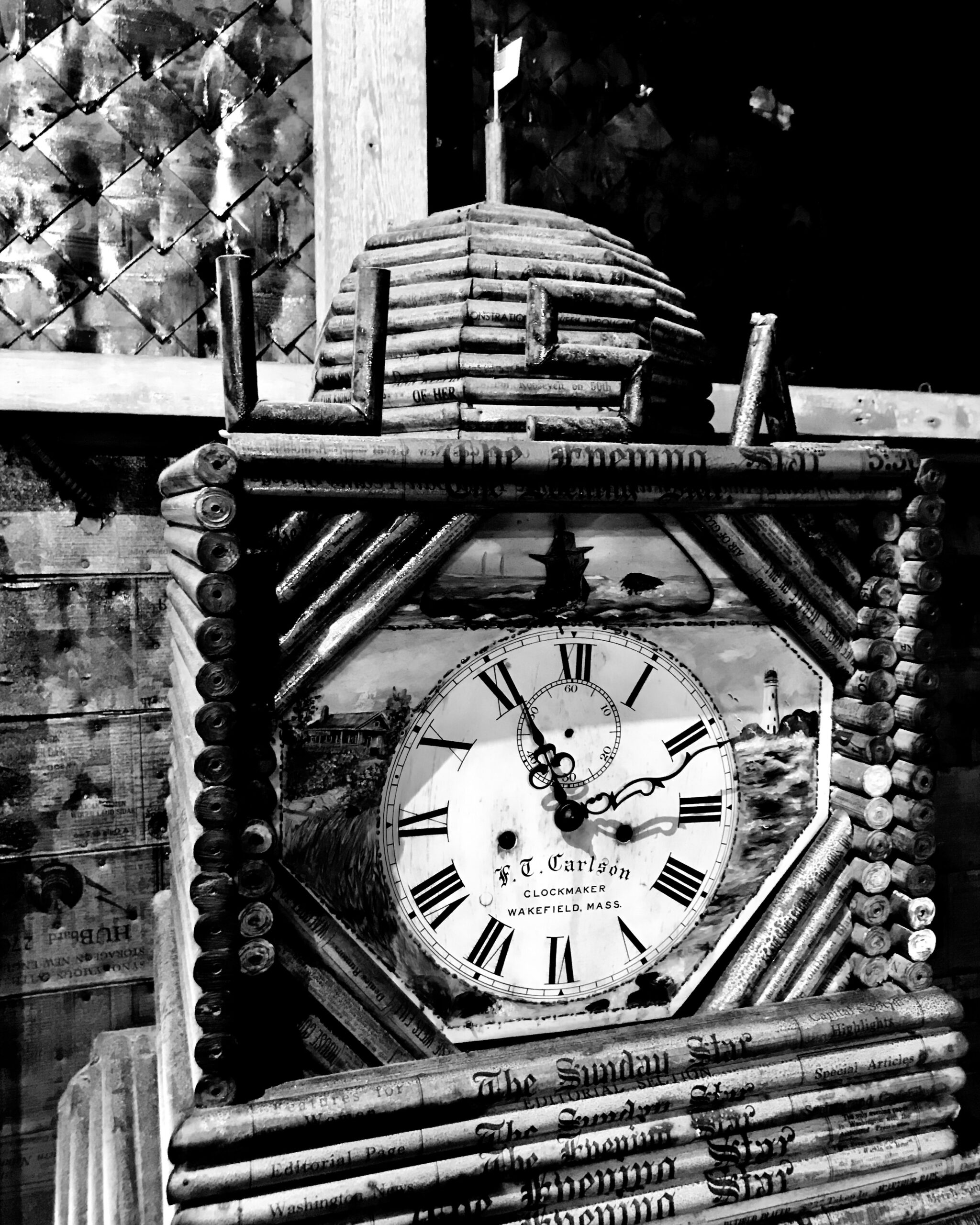 Read more about the article misreckoning