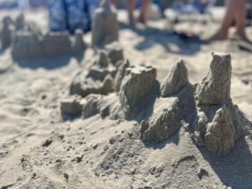 Castles Made of Sand