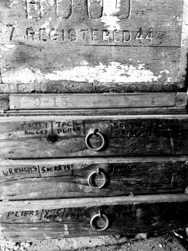 Vintage Toolbox